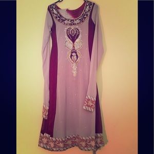 Pakistani/Indian Salwar Kameez - image 1